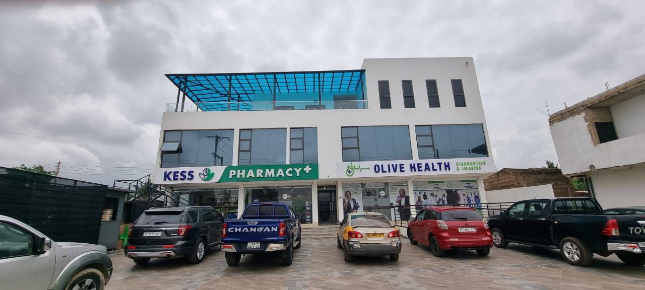 Ultra Modern Medical Diagnosis Center Opened Olive Health Diagnostics